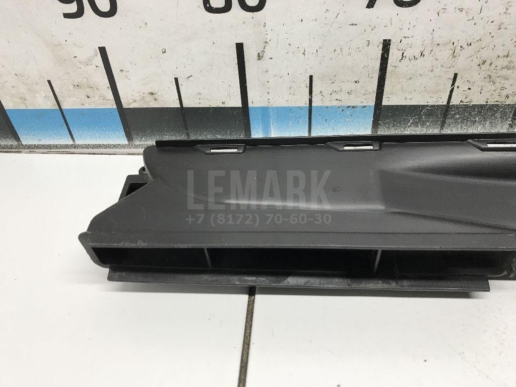 Воздухозаборник (наружный)