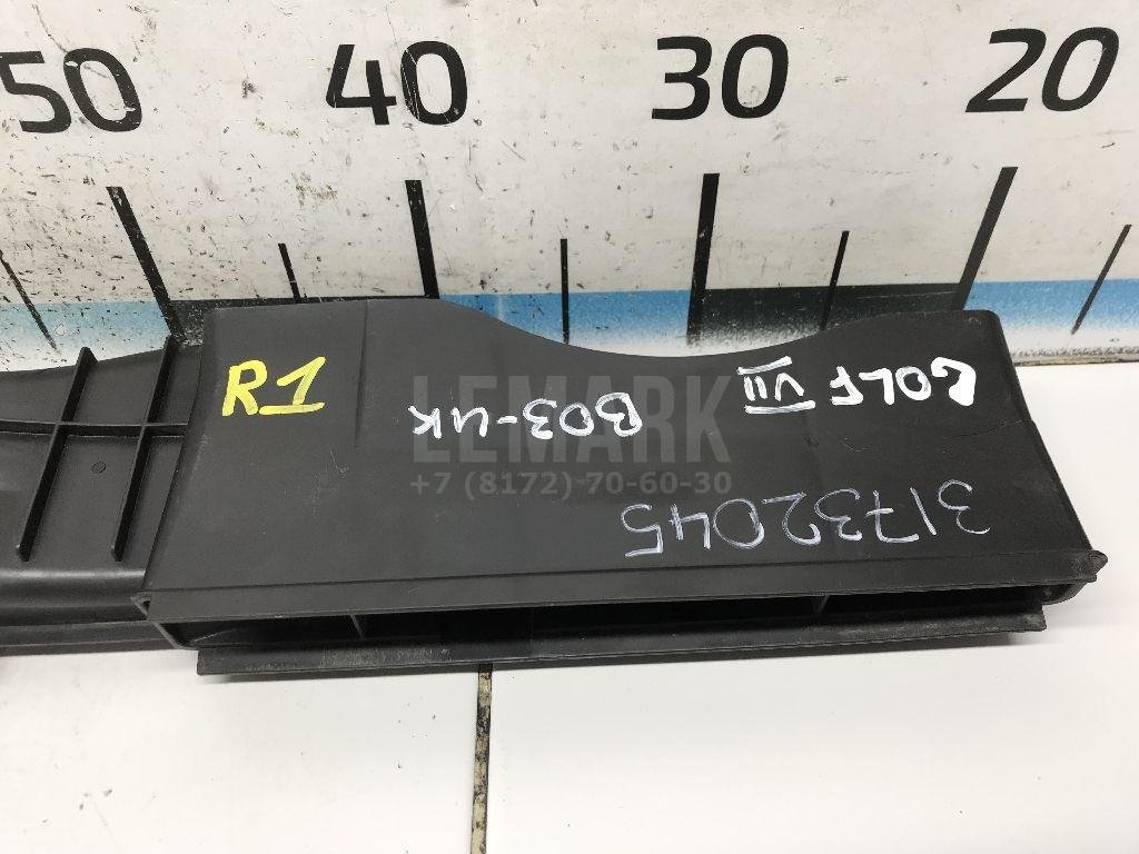 Воздухозаборник (наружный)