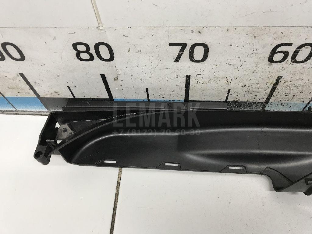 Воздухозаборник (наружный)