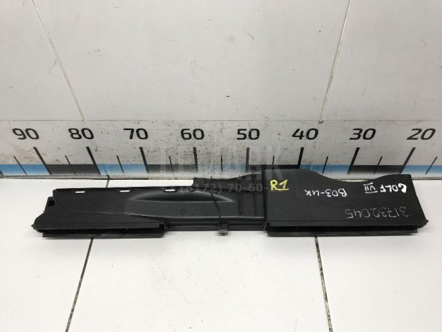 Воздухозаборник (наружный)