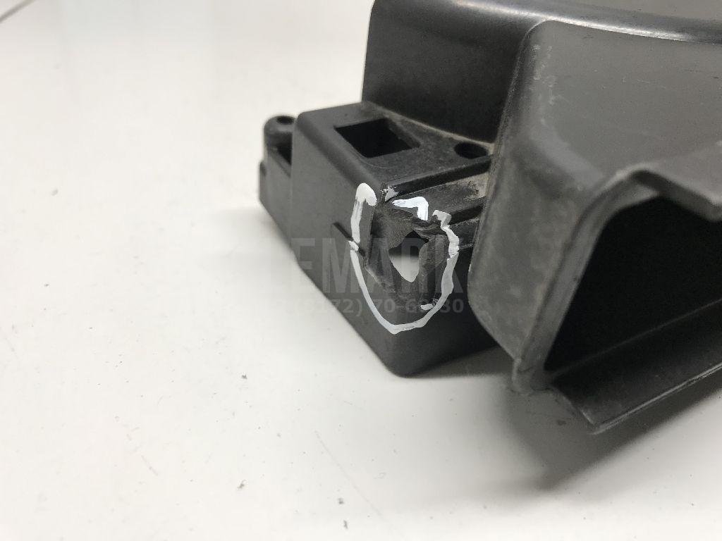 Воздухозаборник (наружный)