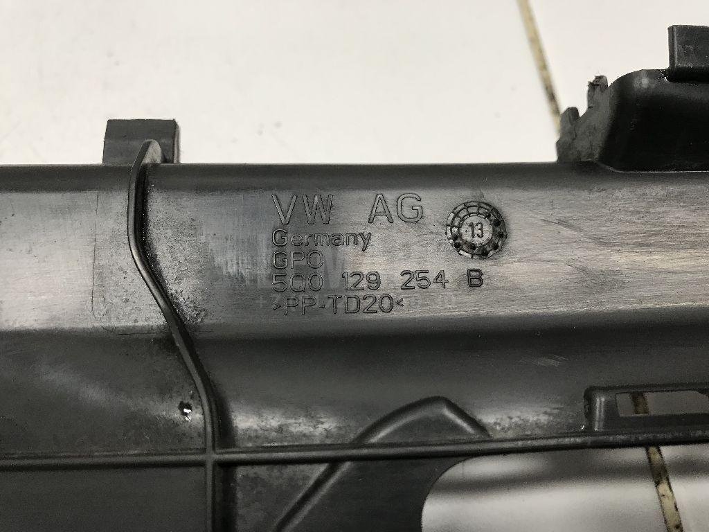 Воздухозаборник (наружный)