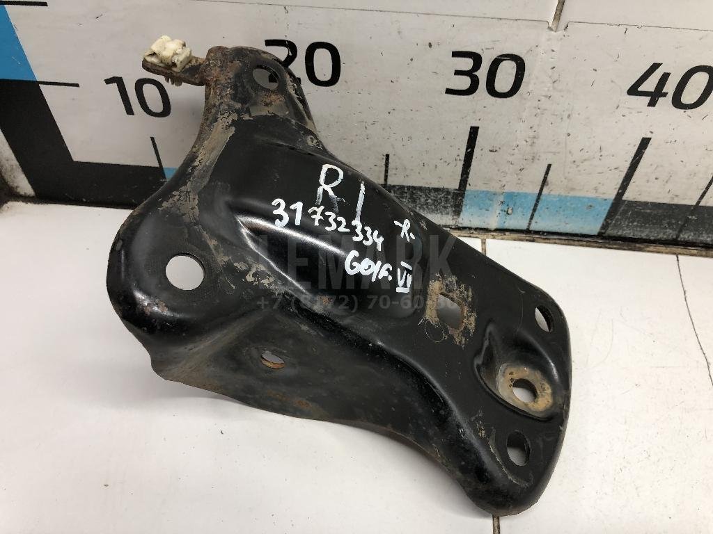 Кронштейн задней балки для  Audi A3 [8PA] Sportback 2004-2013