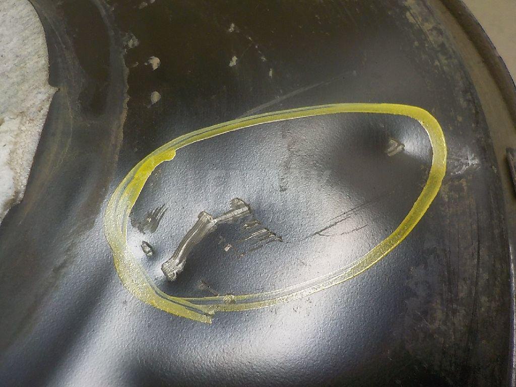 Усилитель тормозов вакуумный