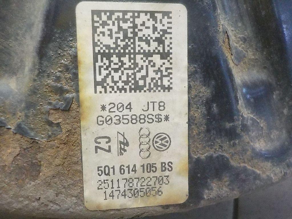 Усилитель тормозов вакуумный