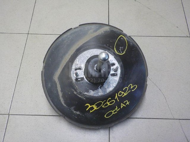 Усилитель тормозов вакуумный