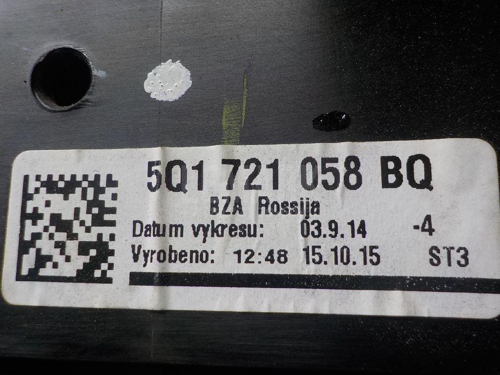 Педаль тормоза