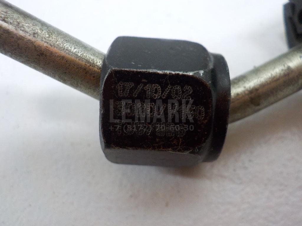 Трубка ТНВД