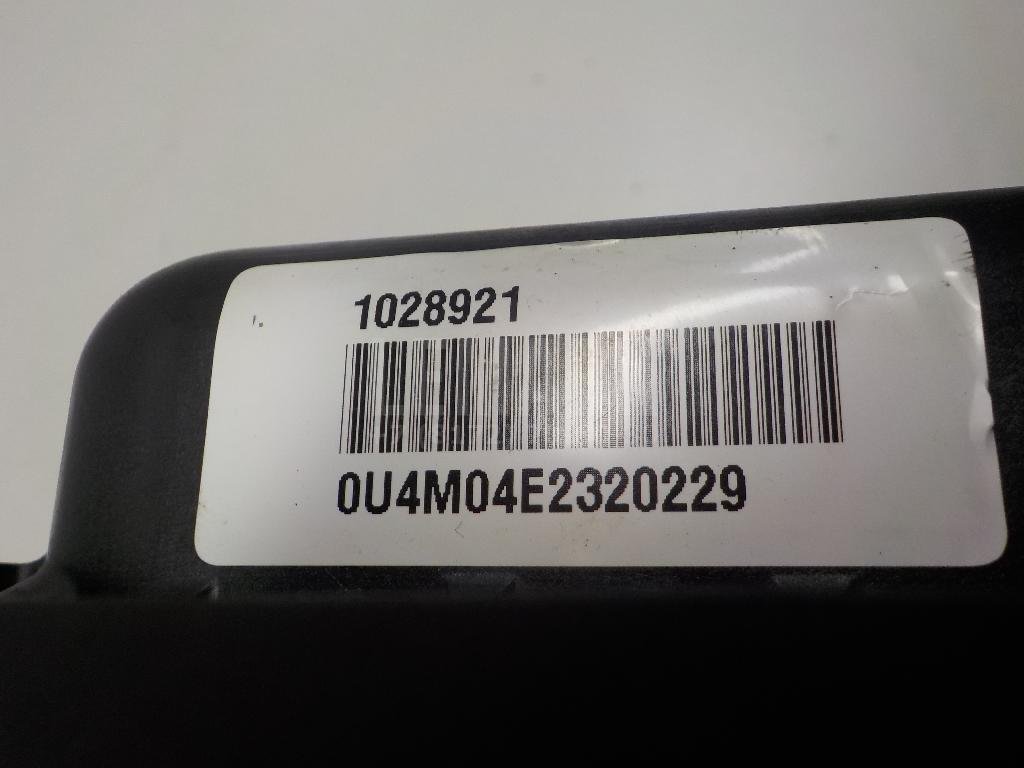 Подушка безопасности пассажирская (в торпедо)