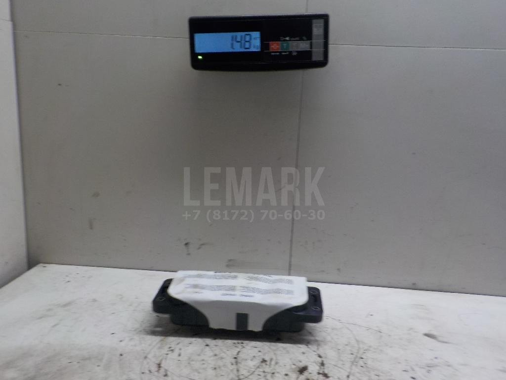 Подушка безопасности пассажирская (в торпедо)