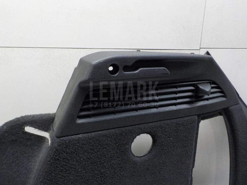 Обшивка багажника