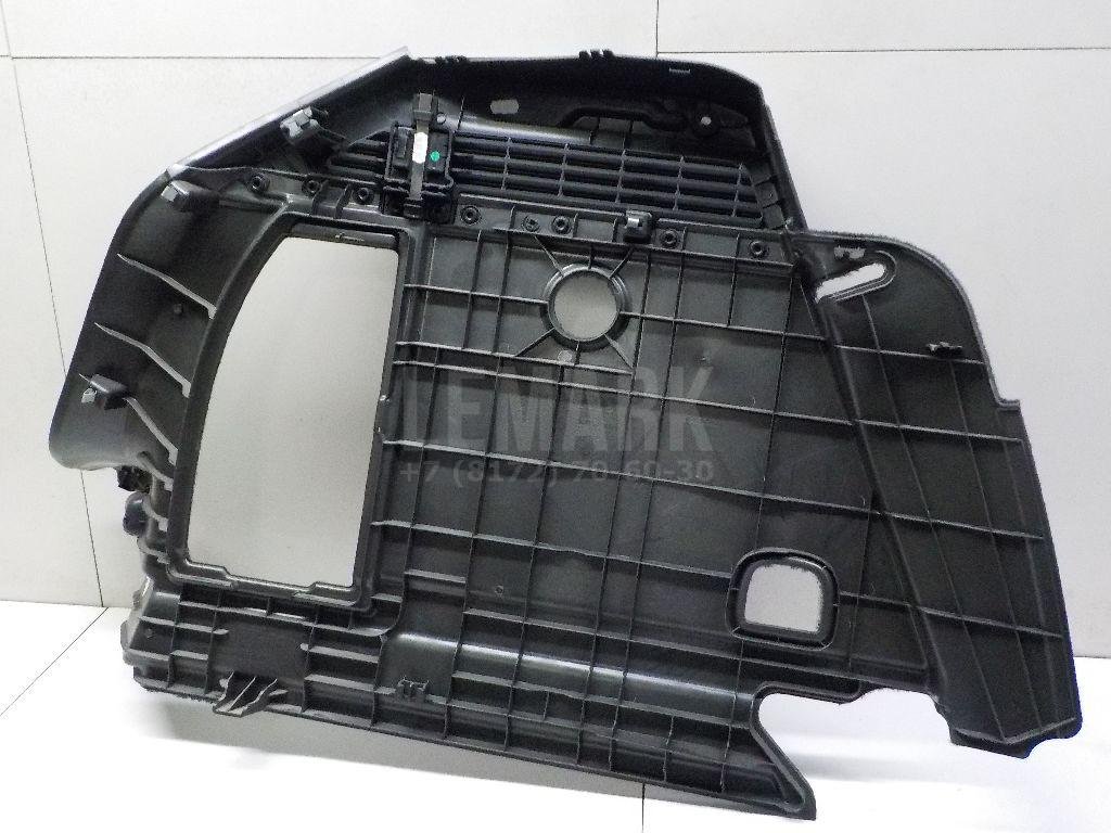 Обшивка багажника