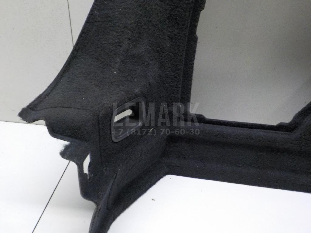 Обшивка багажника