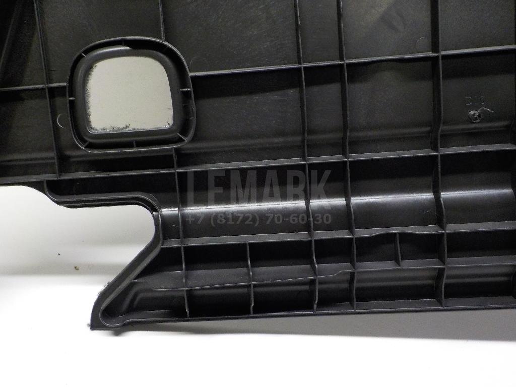 Обшивка багажника