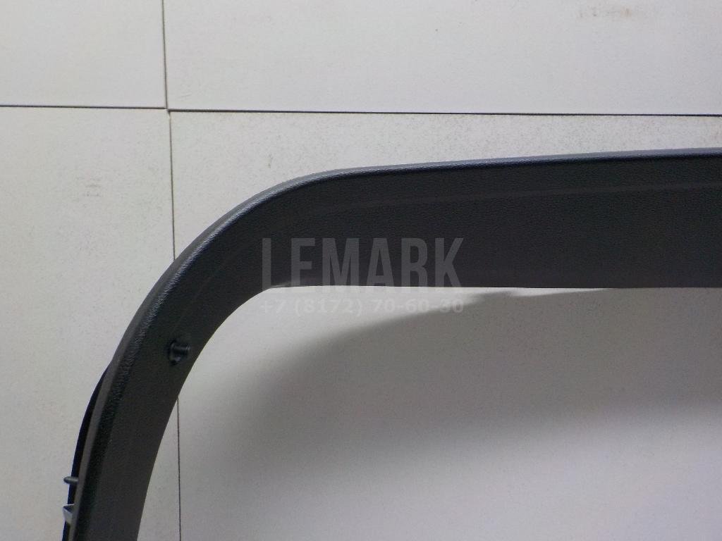 Обшивка двери багажника