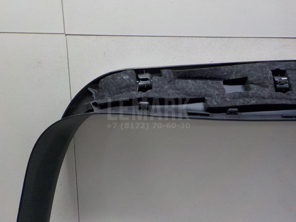 Обшивка двери багажника