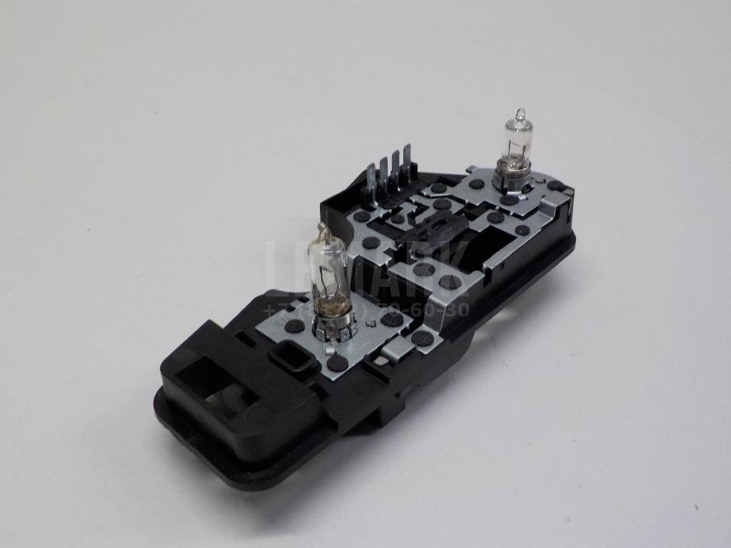 Плата заднего фонаря левого