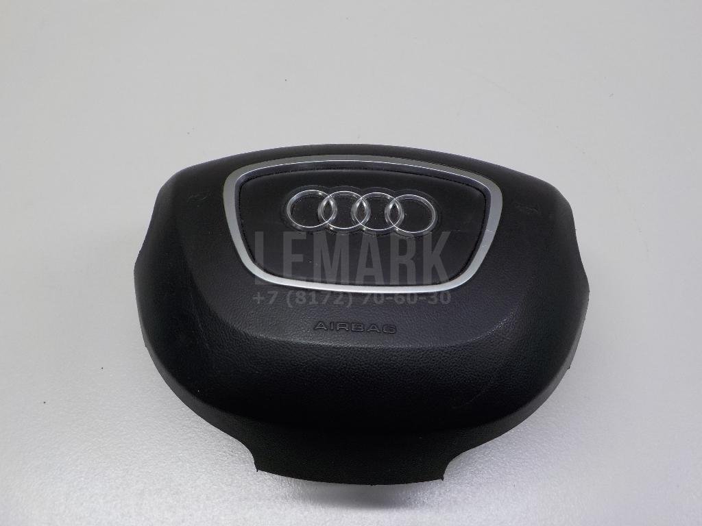 Подушка безопасности в рулевое колесо