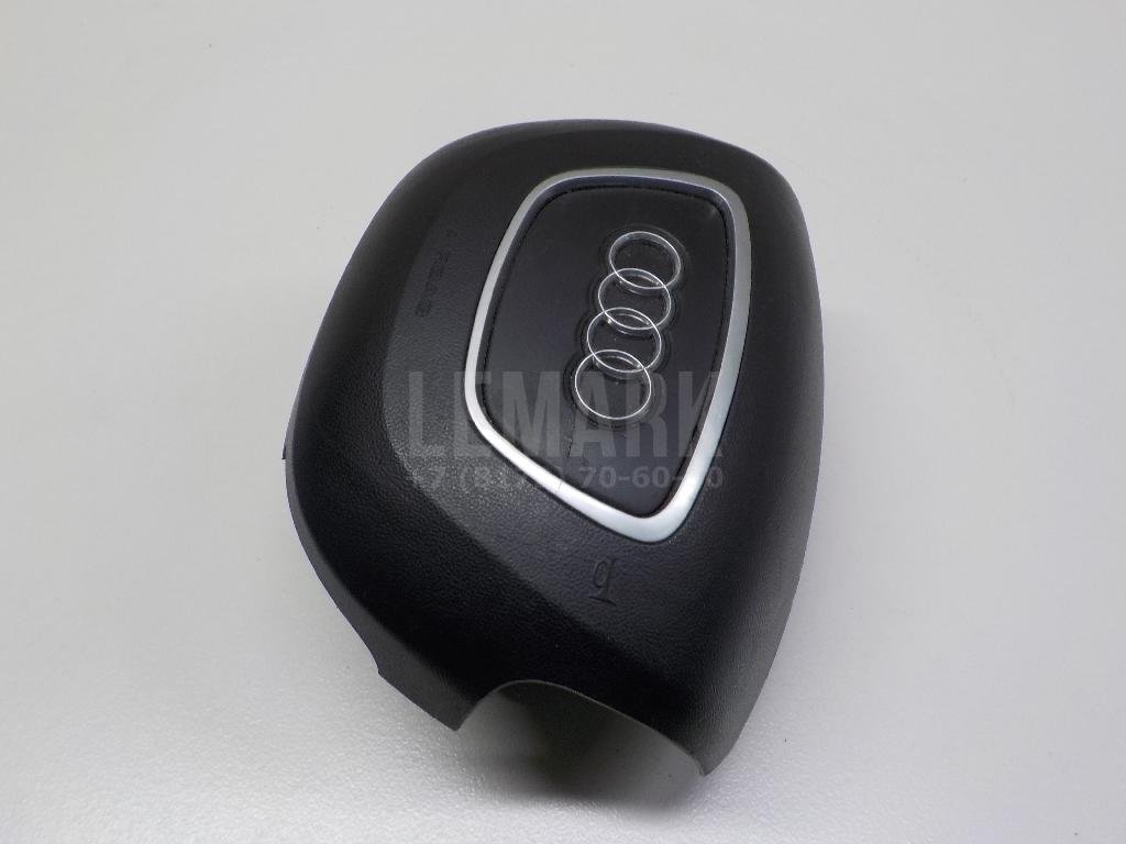 Подушка безопасности в рулевое колесо