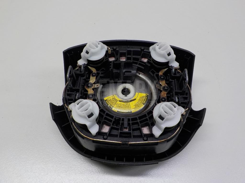 Подушка безопасности в рулевое колесо