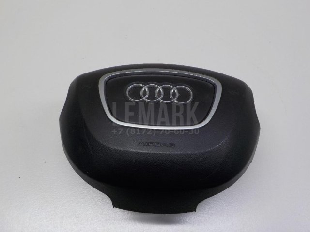 Подушка безопасности в рулевое колесо