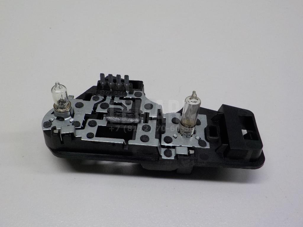 Плата заднего фонаря правого