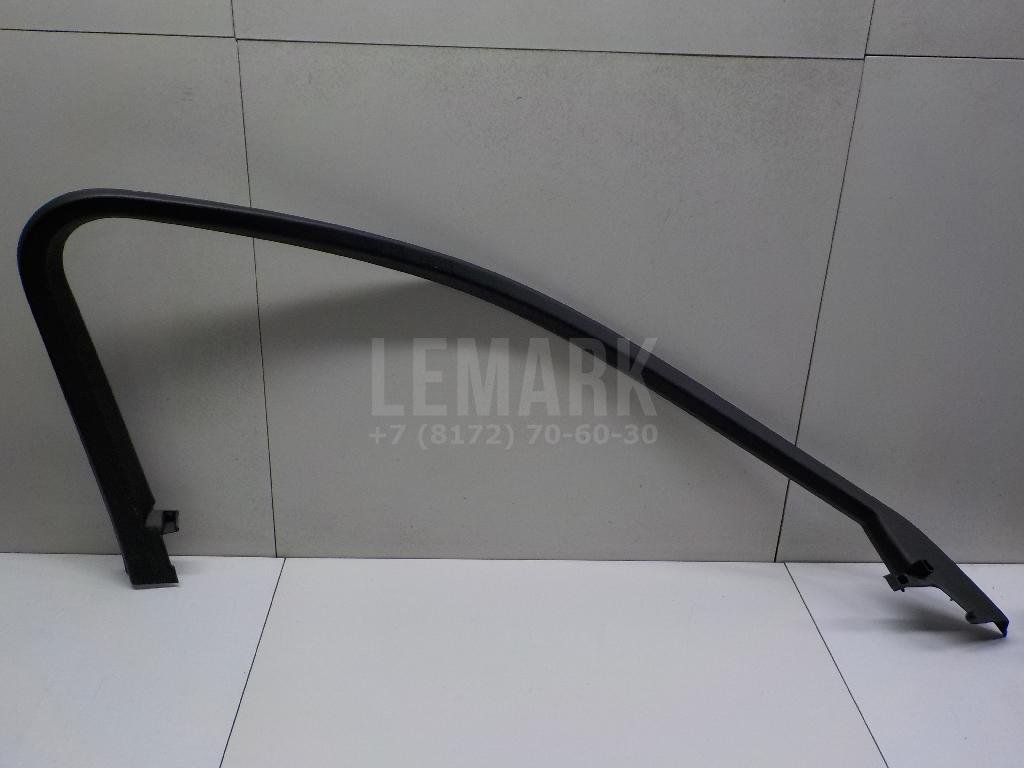 Накладка двери передней левой