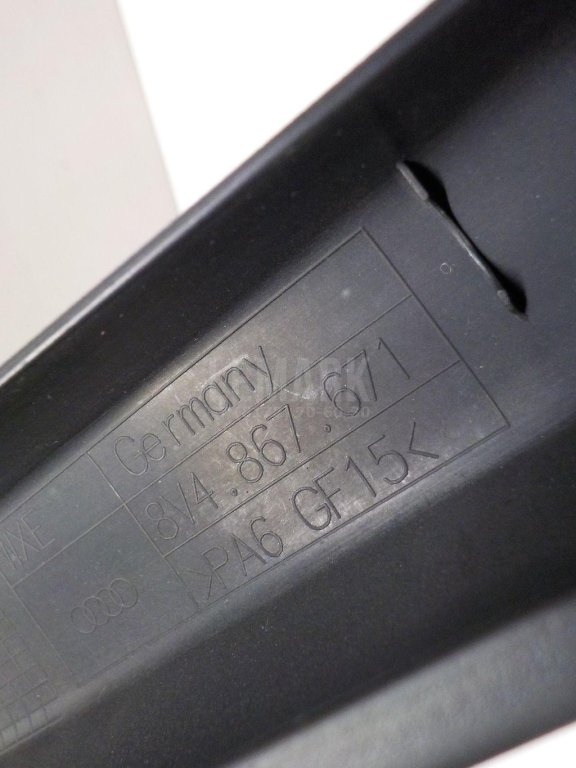 Накладка двери задней левой