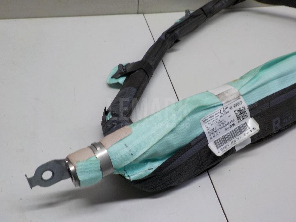 Подушка безопасности боковая (шторка)