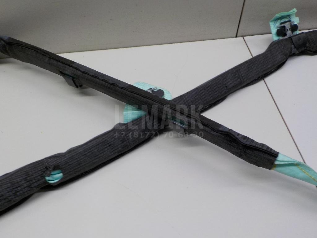 Подушка безопасности боковая (шторка)