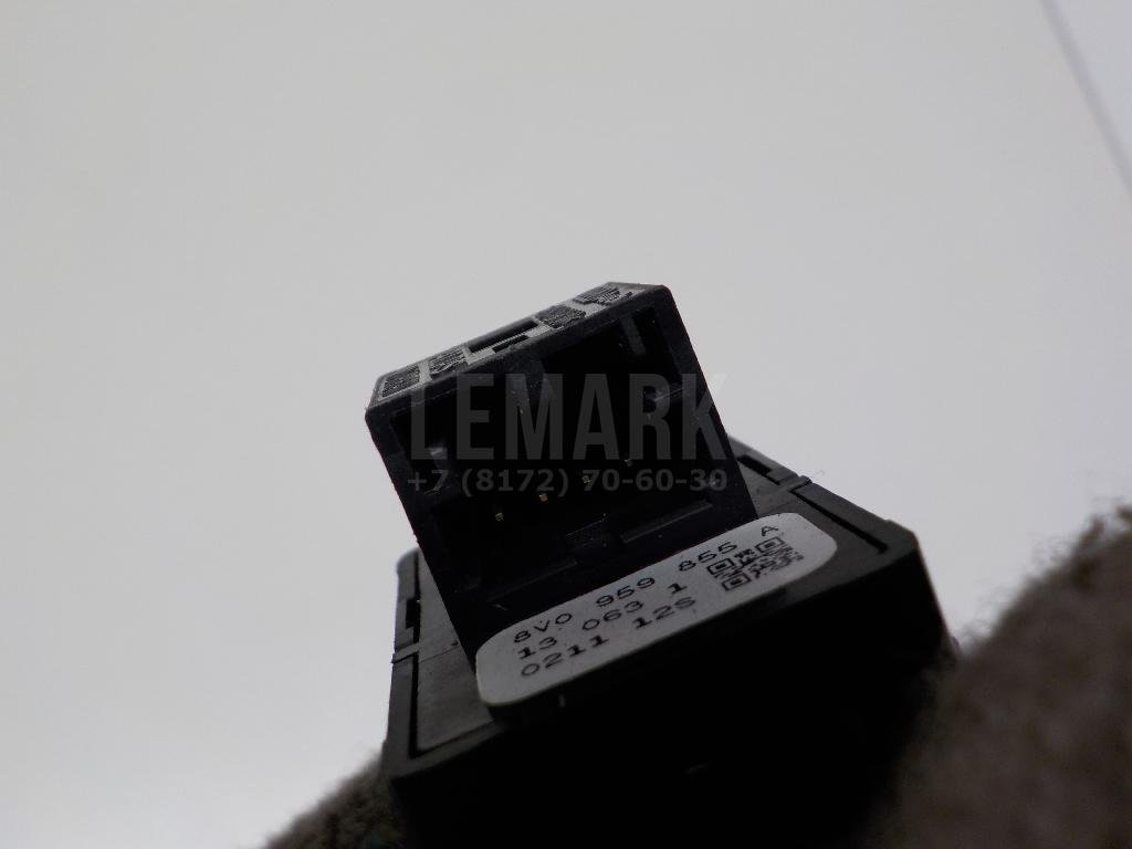 Кнопка стеклоподъемника