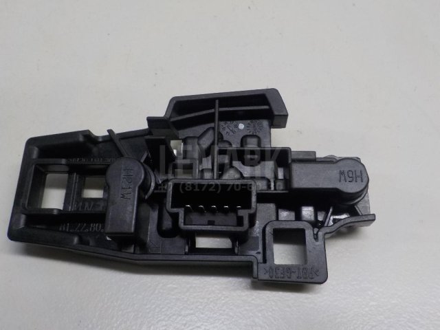 Плата заднего фонаря правого