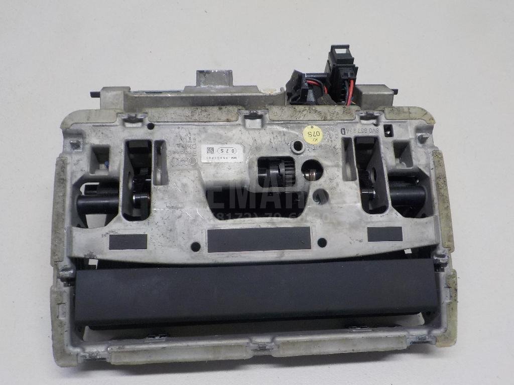 Дисплей информационный