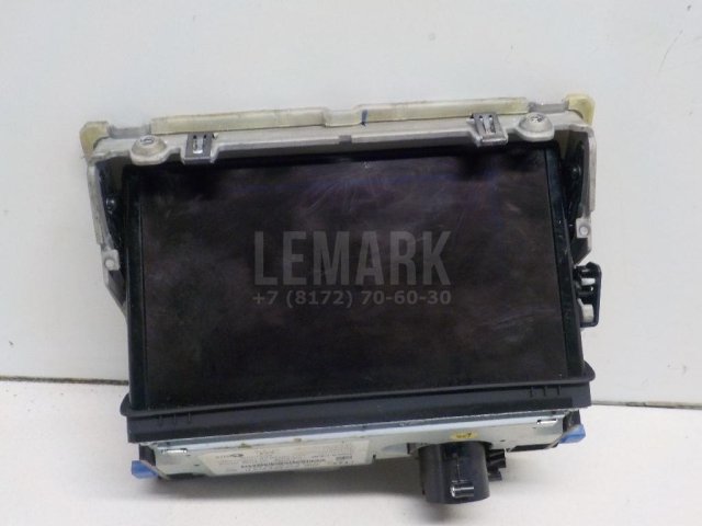 Дисплей информационный