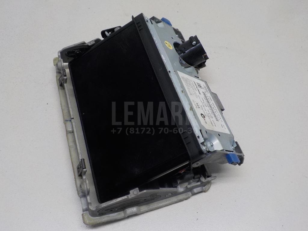 Дисплей информационный