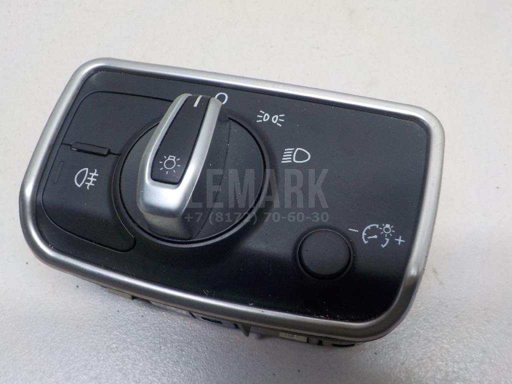 Переключатель света фар