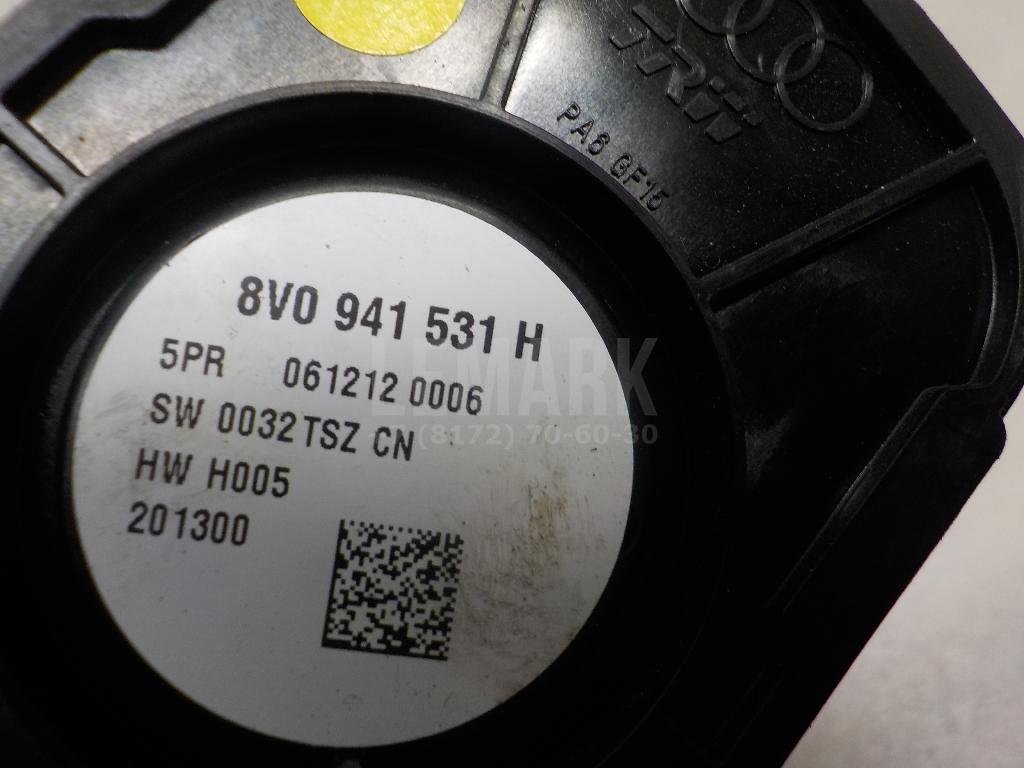 Переключатель света фар