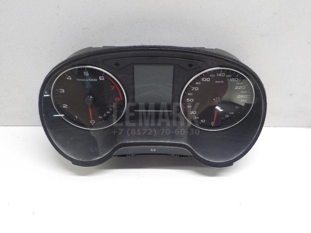 Панель приборов