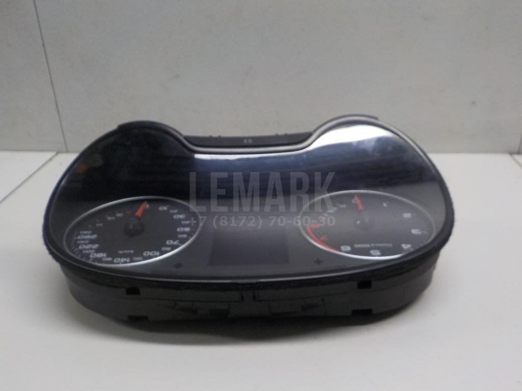 Панель приборов