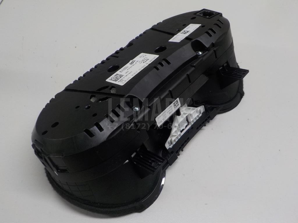 Панель приборов