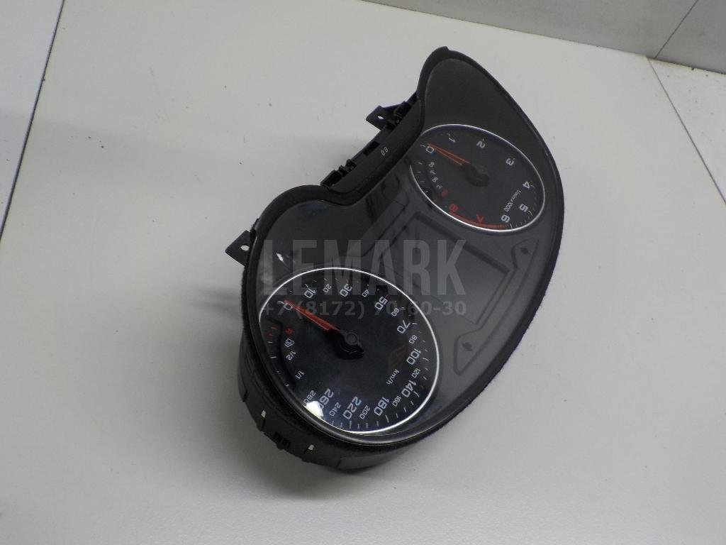 Панель приборов