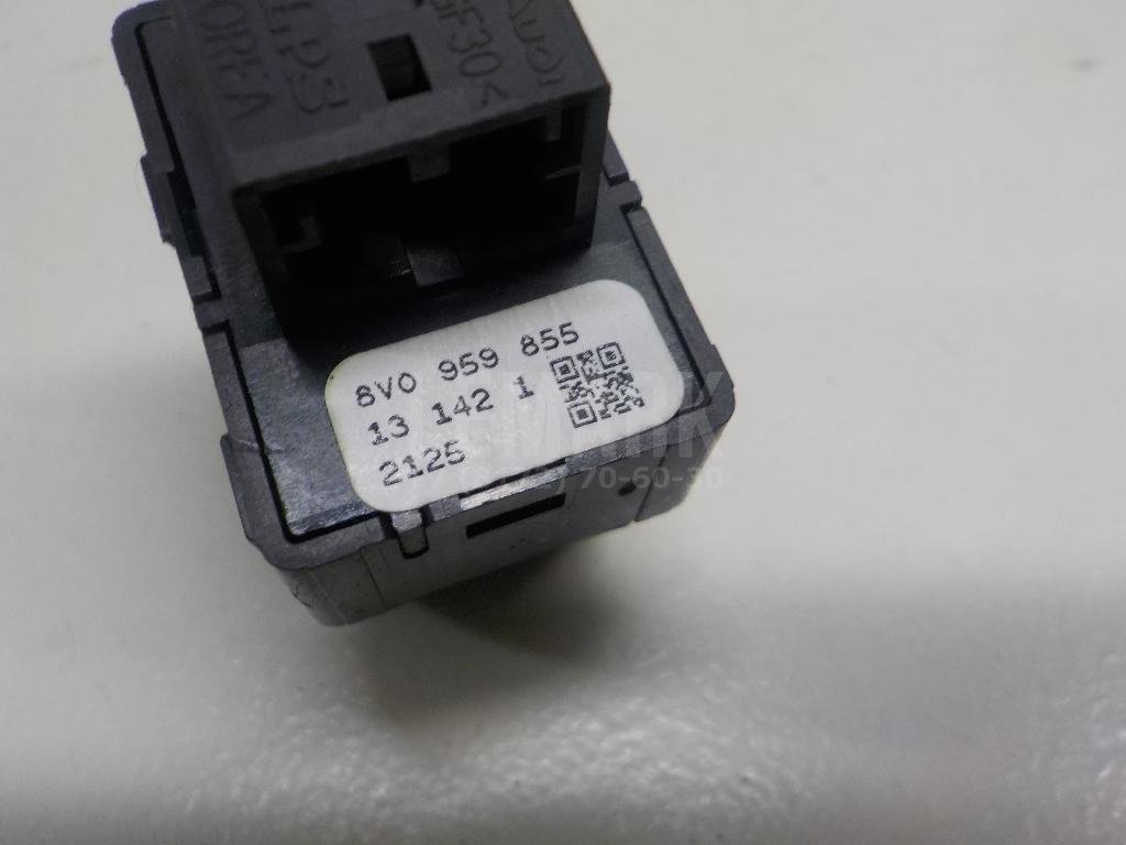 Кнопка стеклоподъемника