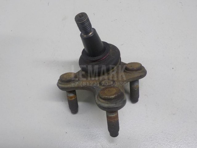 Опора шаровая левая передней подвески