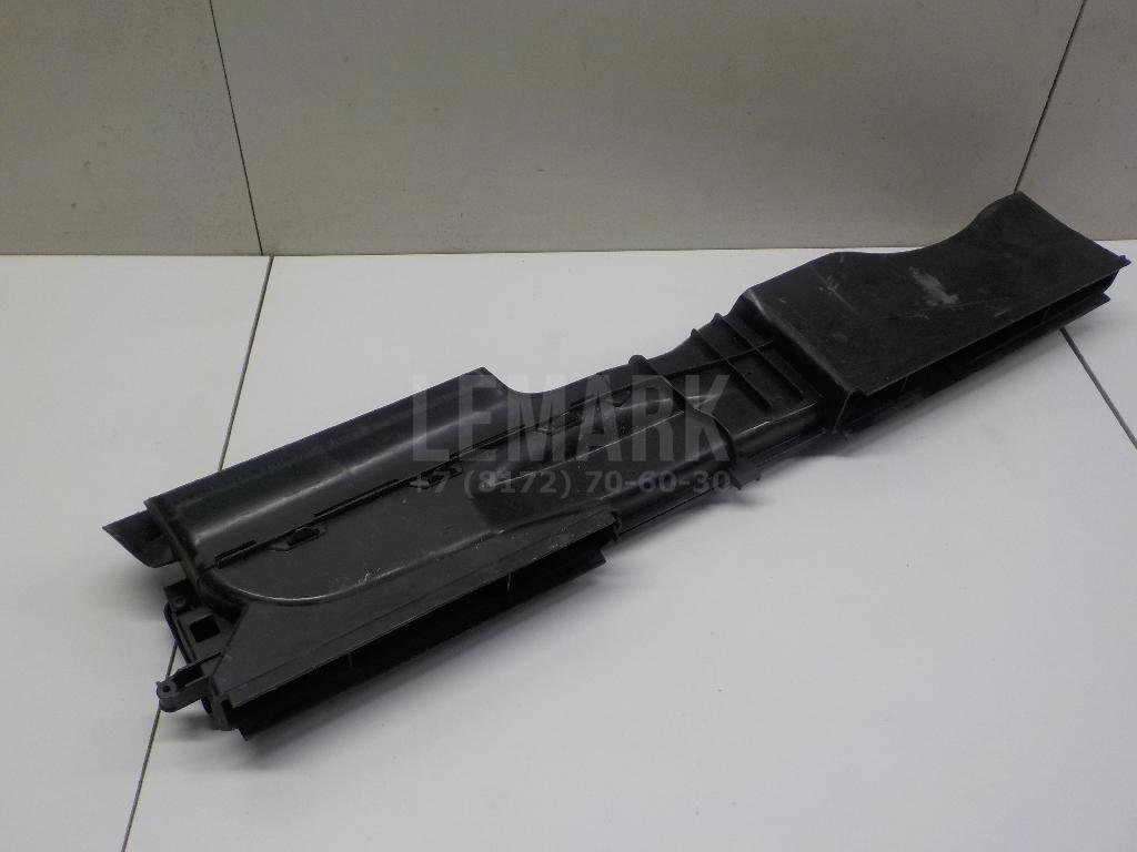 Воздухозаборник (наружный)