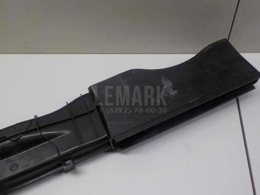 Воздухозаборник (наружный)