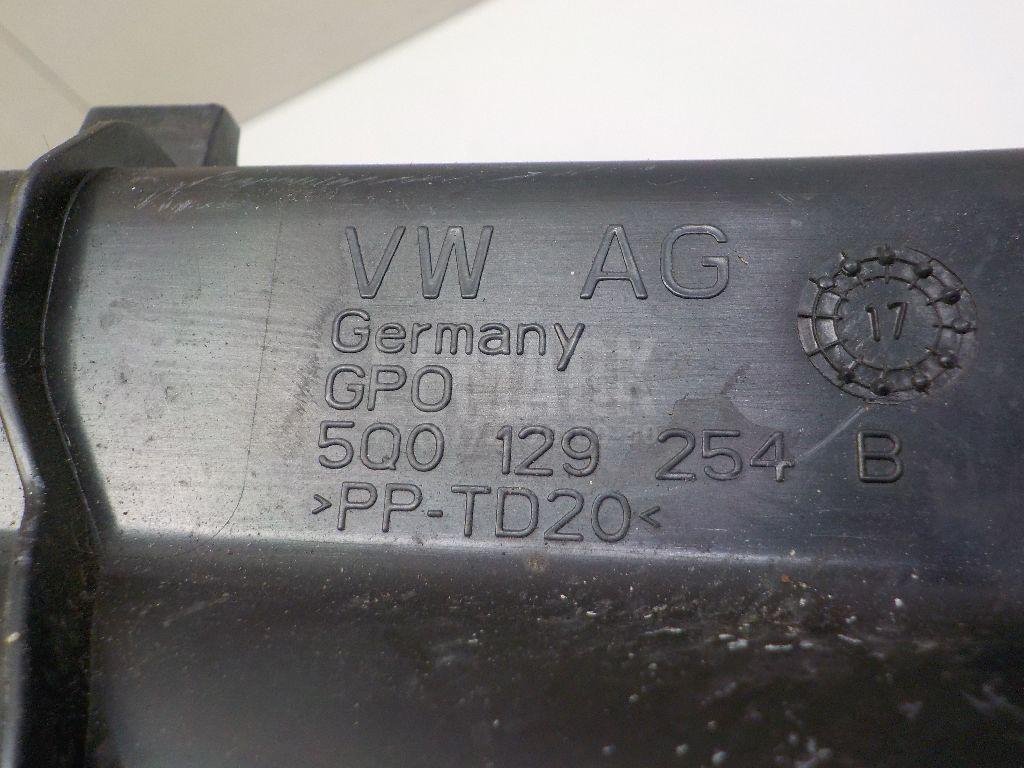 Воздухозаборник (наружный)