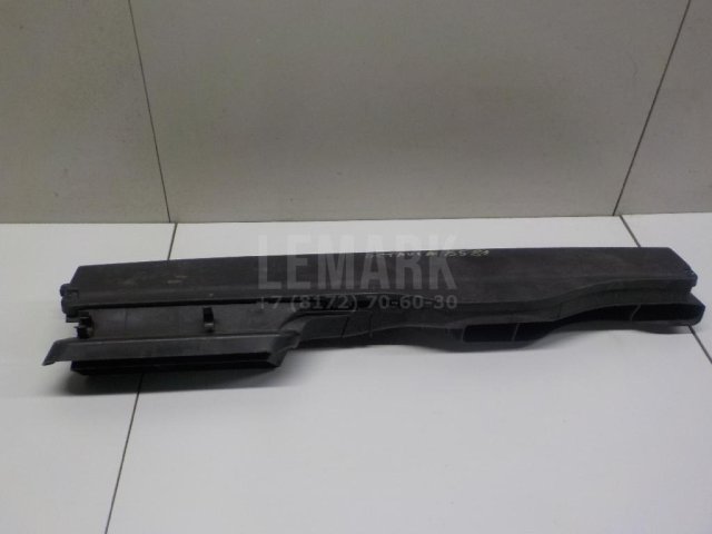 Воздухозаборник (наружный)