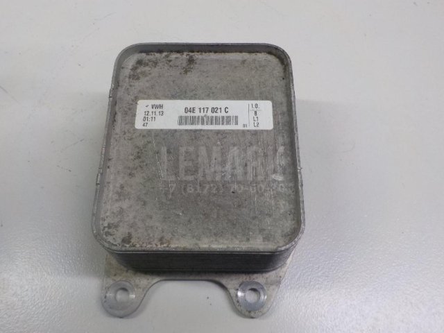 Радиатор масляный