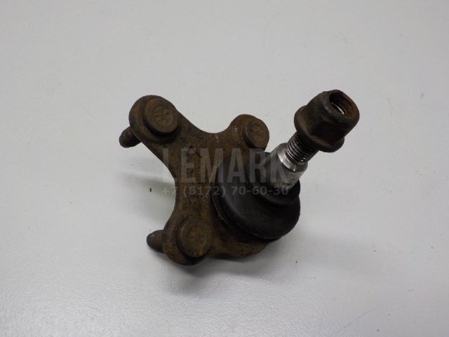 Опора шаровая левая передней подвески