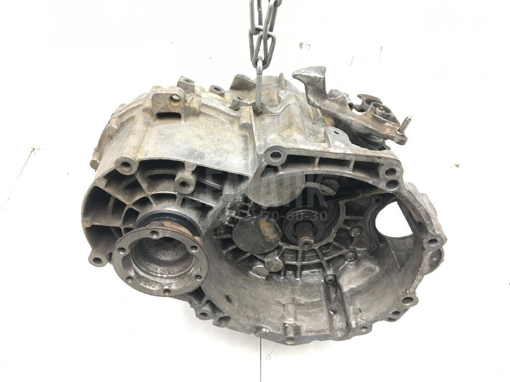 МКПП (механическая коробка переключения передач)